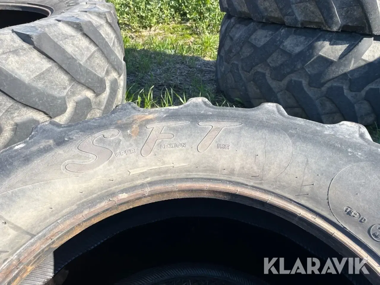 Billede 12 - Dæk Mitas SFT 1 styk