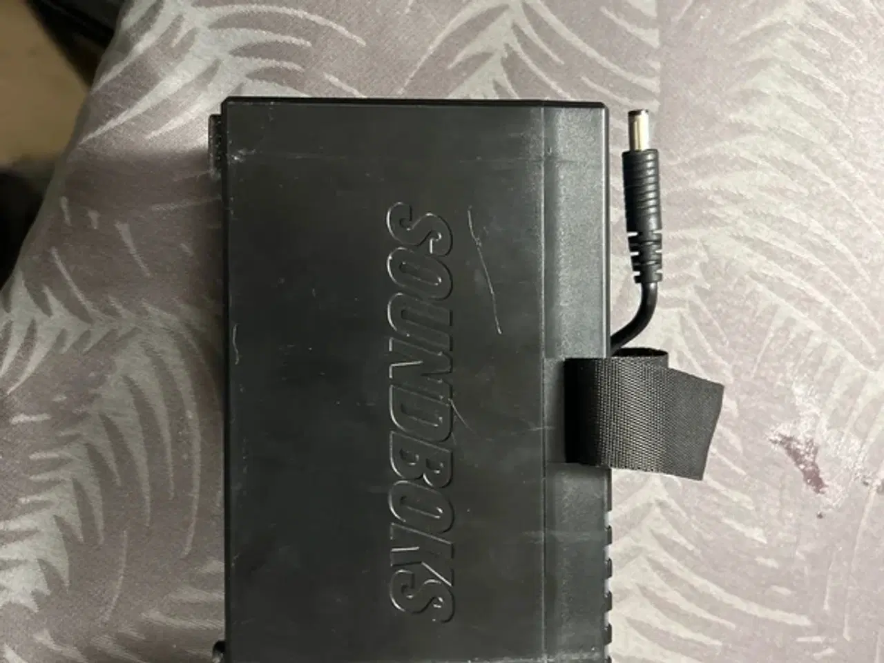 Billede 6 - soundboks 2