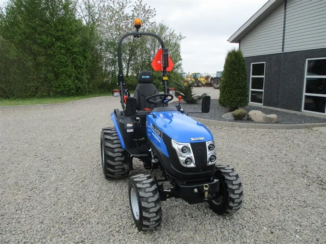 Billede 22 - Solis S26 Shuttle XL 9+9 med industridæk