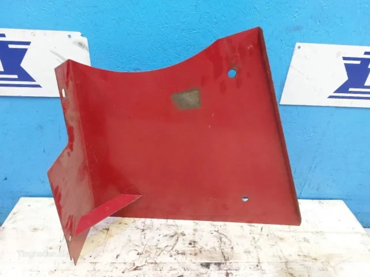 Billede 10 - Case 1620 Skærm 1322504C1