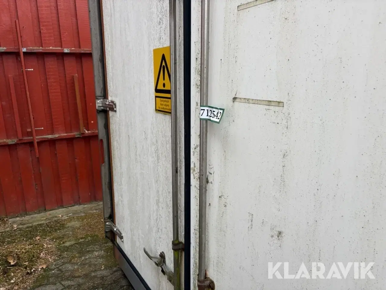 Billede 11 - Container Thermoking City boss CB-II