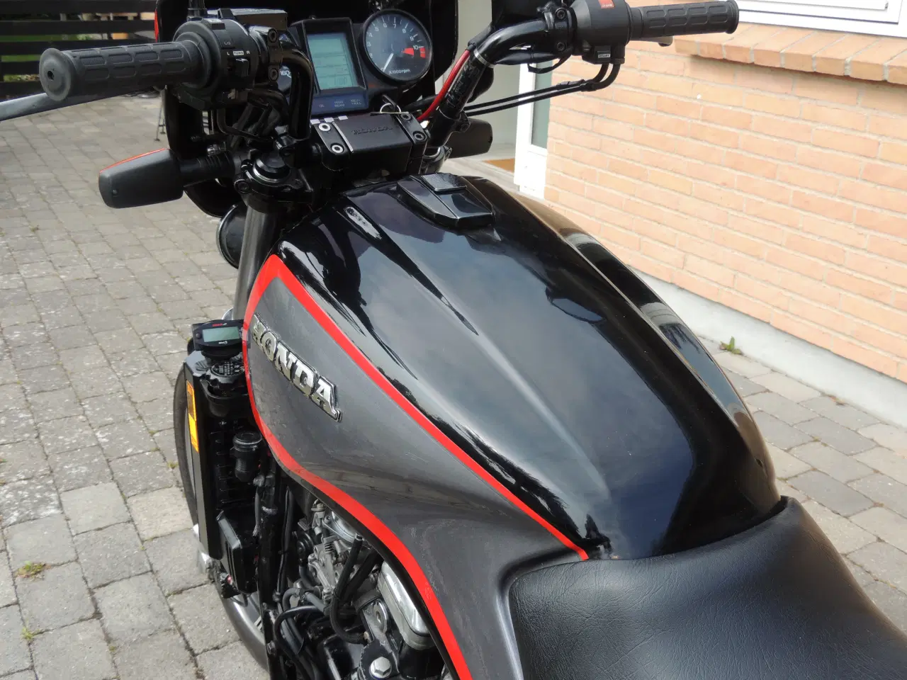 Billede 9 - Honda VF 1100 Sabre