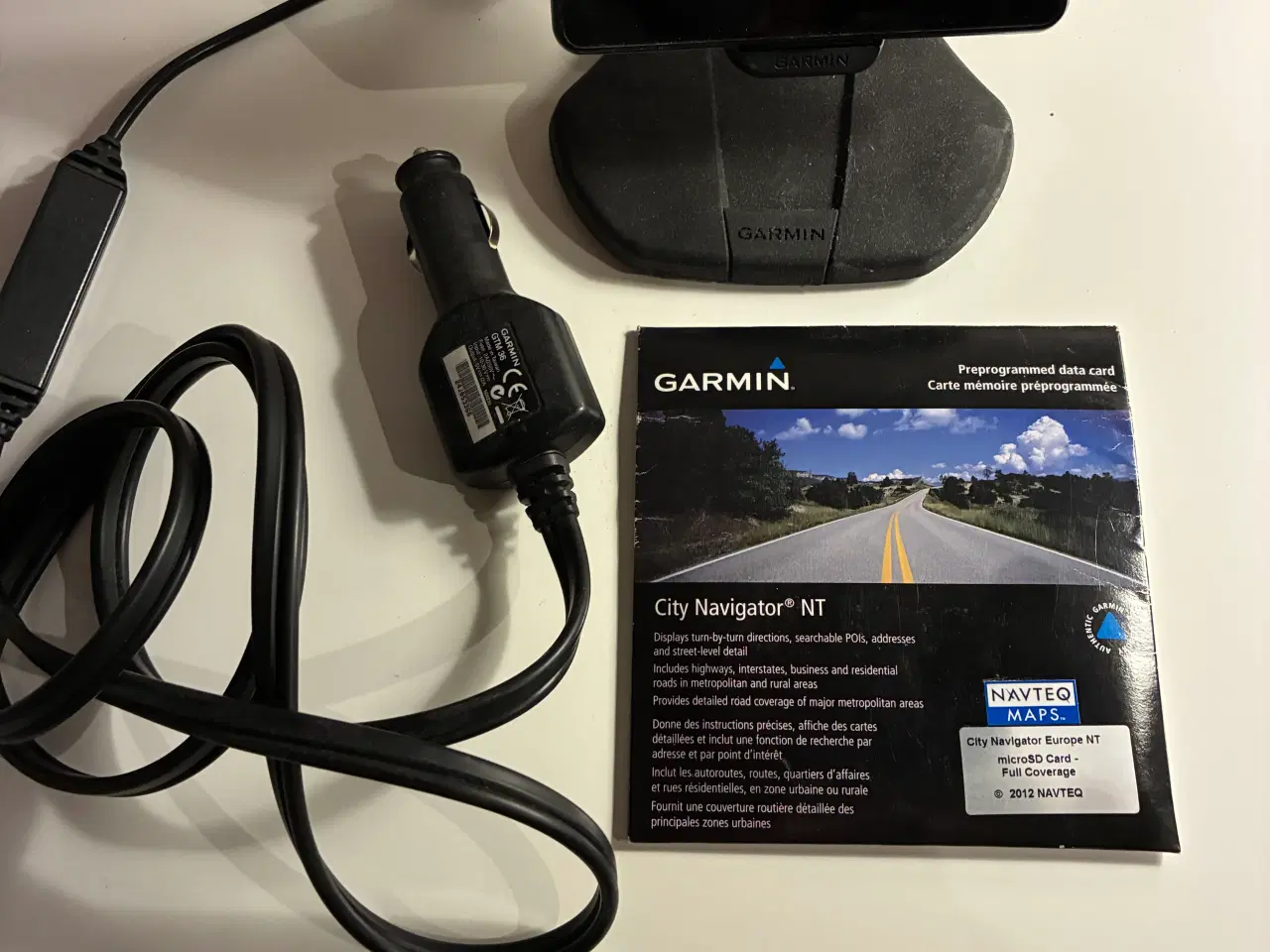 Billede 1 - Garmin GPS