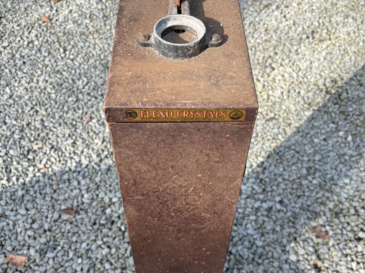 Billede 1 - Glas maskine