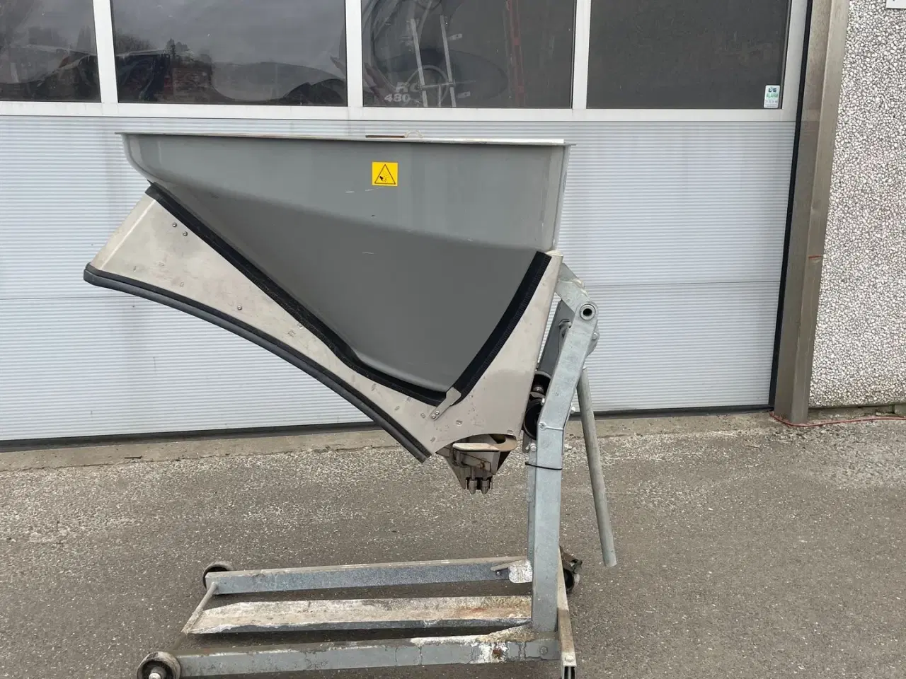 Billede 1 - Egholm SALTSPREDER Passer på 2200/2250