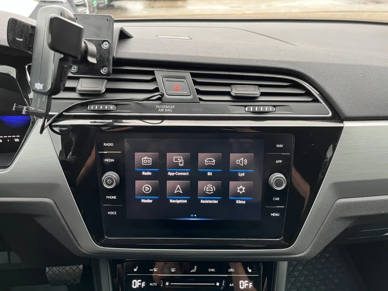 Billede 16 - VW Touran 2,0 TDi 150 Highline DSG Van