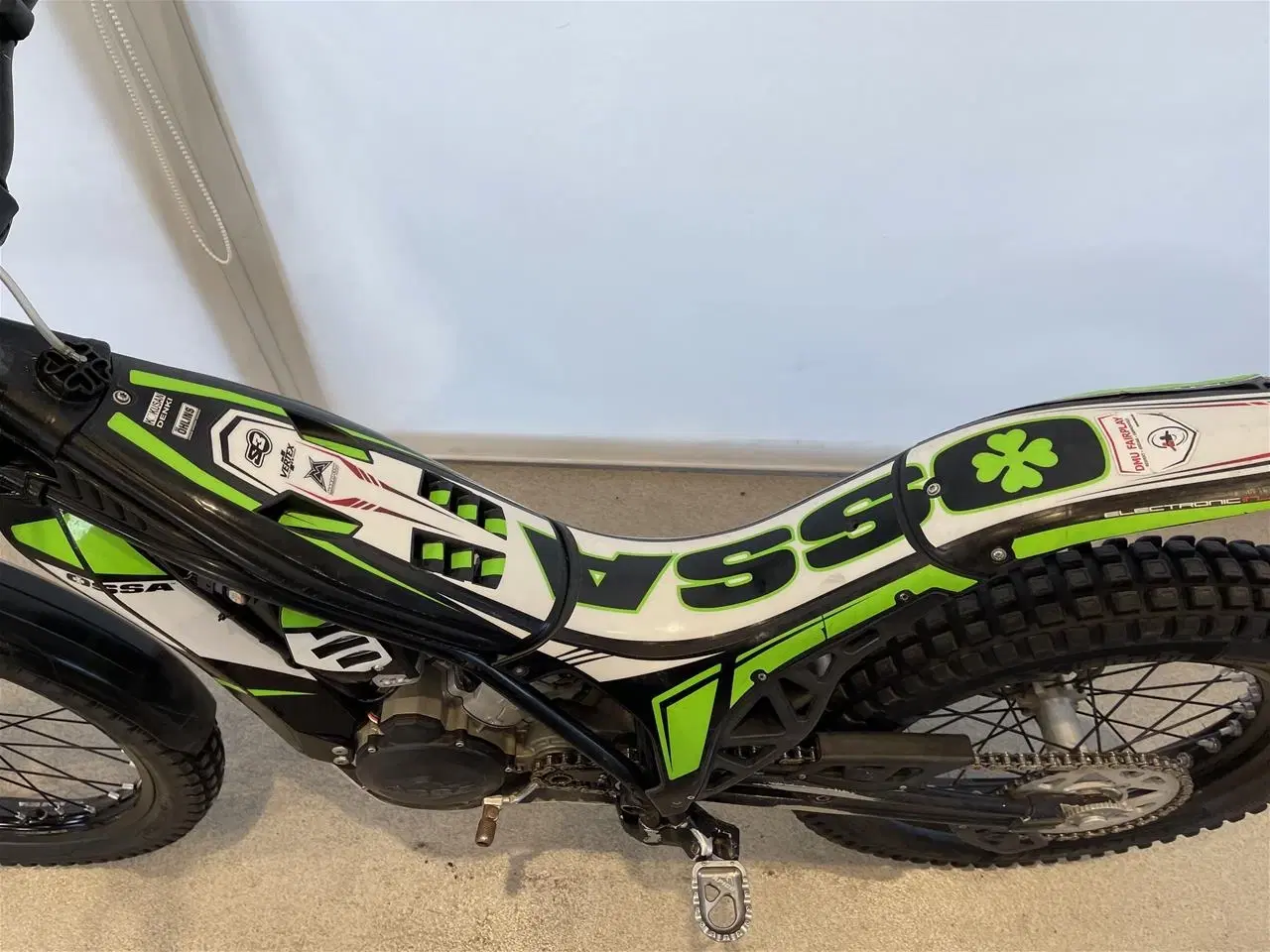 Billede 20 - Ossa TR250I