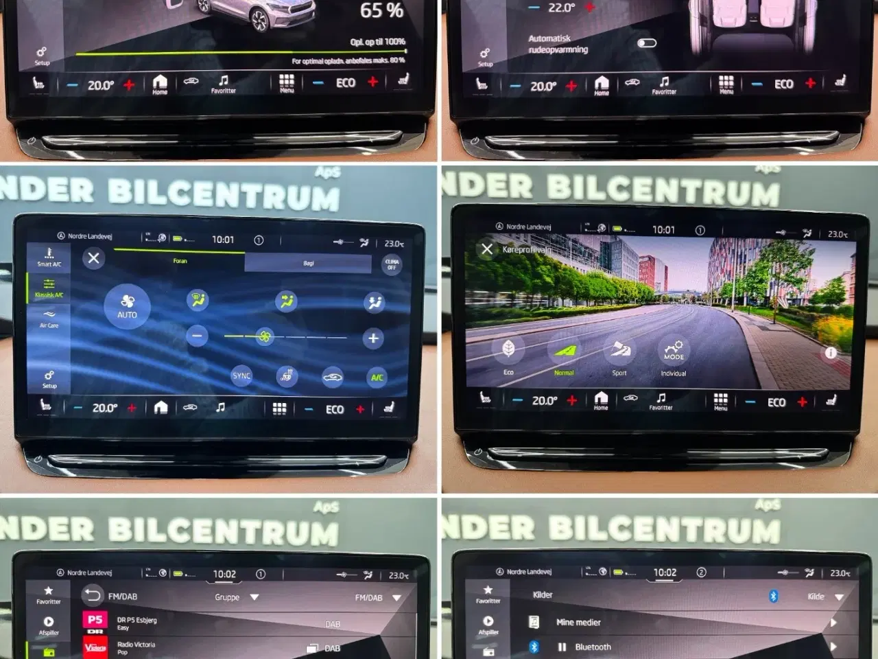 Billede 13 - Skoda Enyaq 80x iV ecoSuite