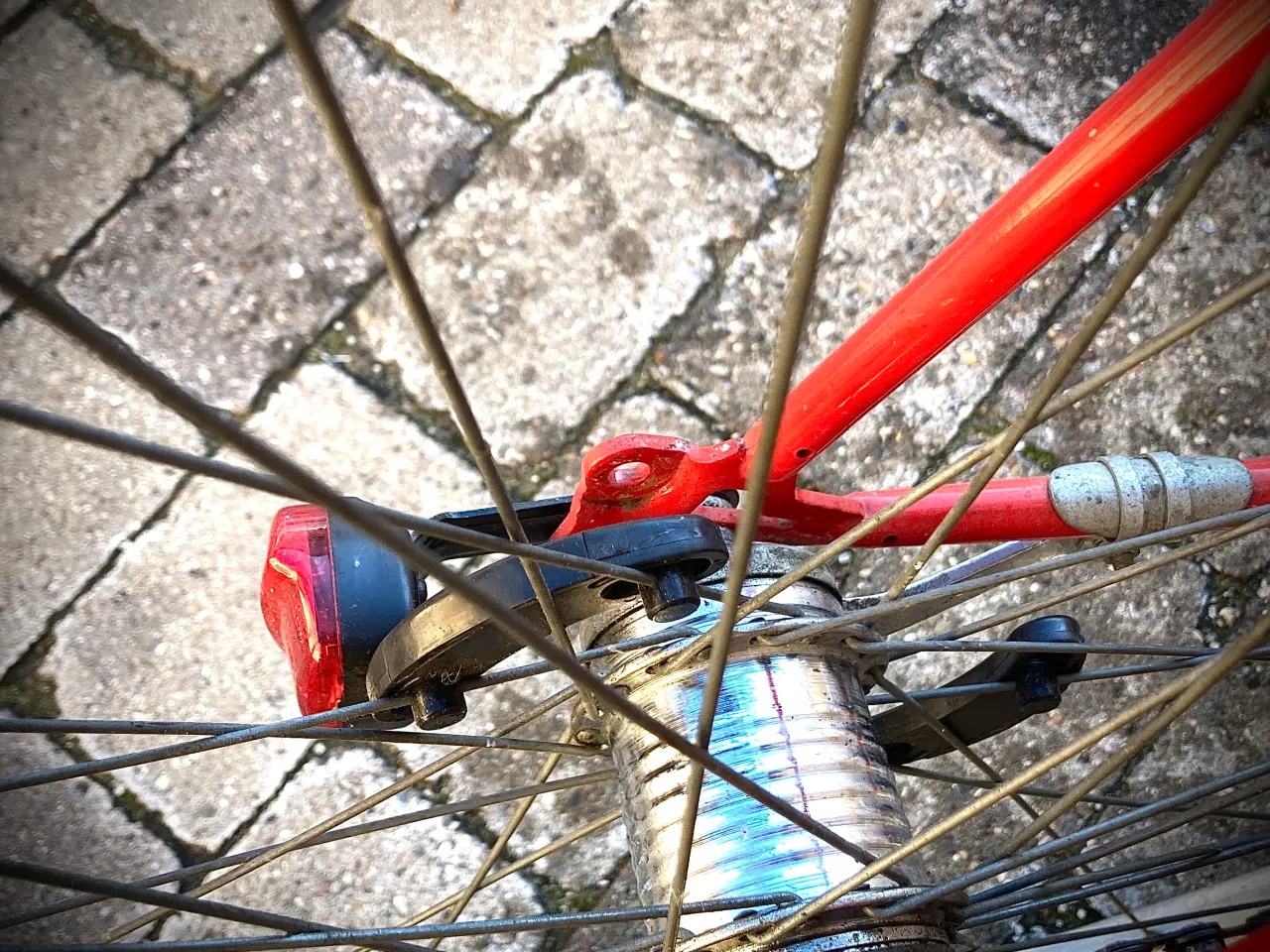 Billede 9 - Motobecane vintage cykel 