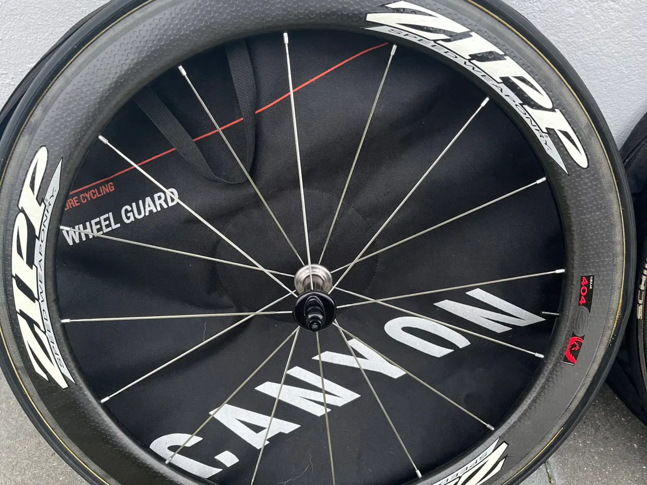 Billede 3 - Zipp Cykelhjul 