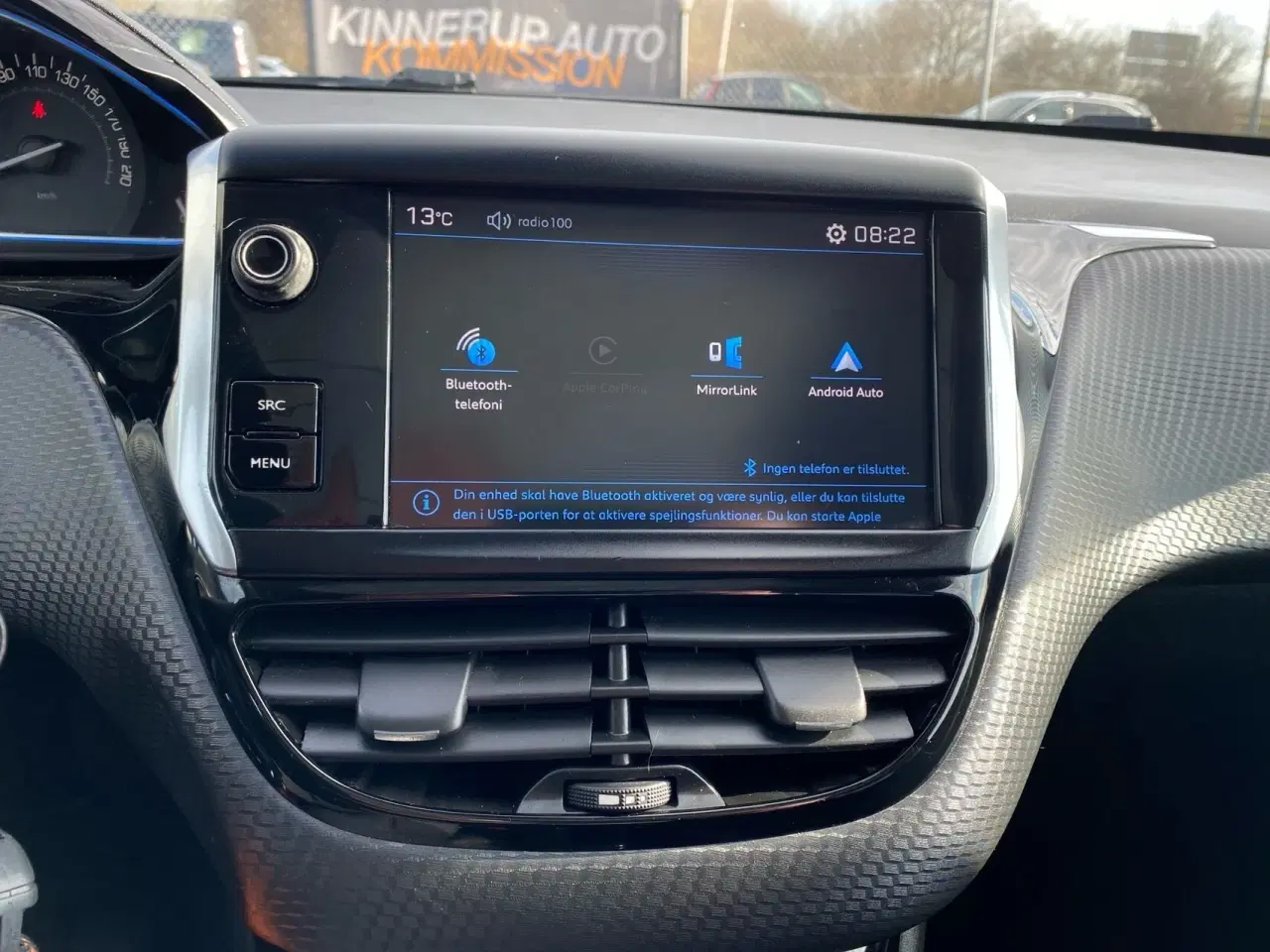 Billede 14 - Peugeot 2008 1,6 BlueHDi Selection Sky 100HK 5d