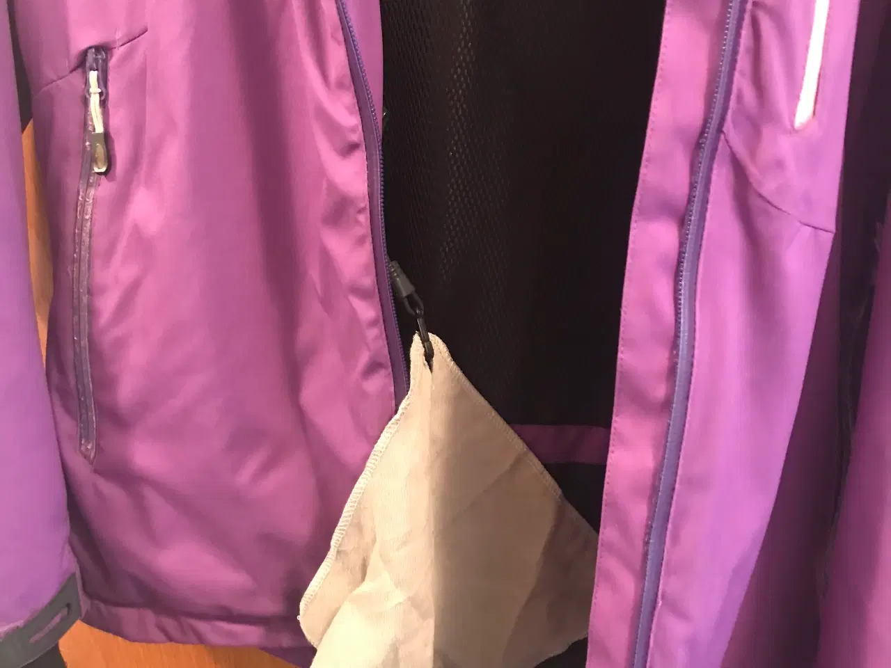 Billede 7 - Praktisk vinterjakke