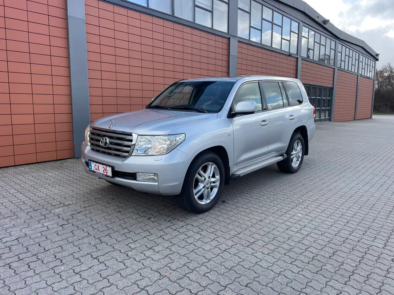 Billede 1 - Toyota Landcruiser 200