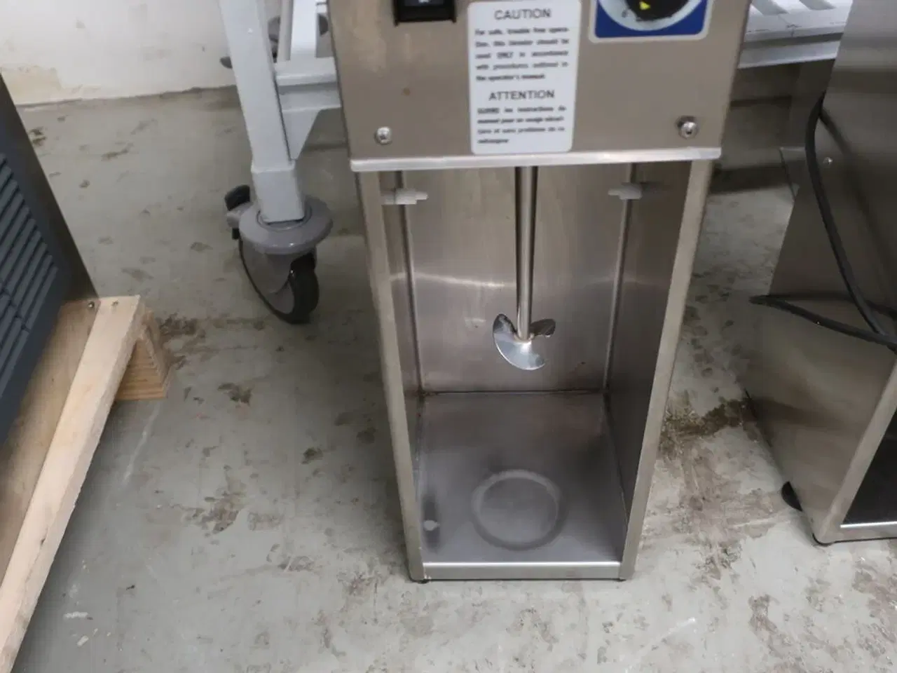 Billede 3 - Blender STOELTING AM-2-CES