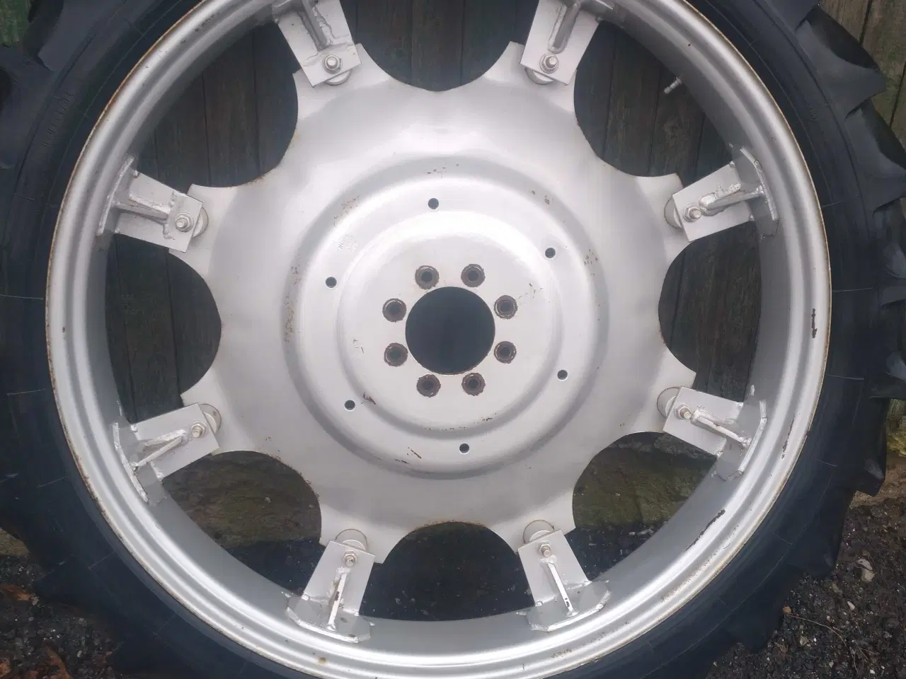 Billede 2 - Sprøjtehjul