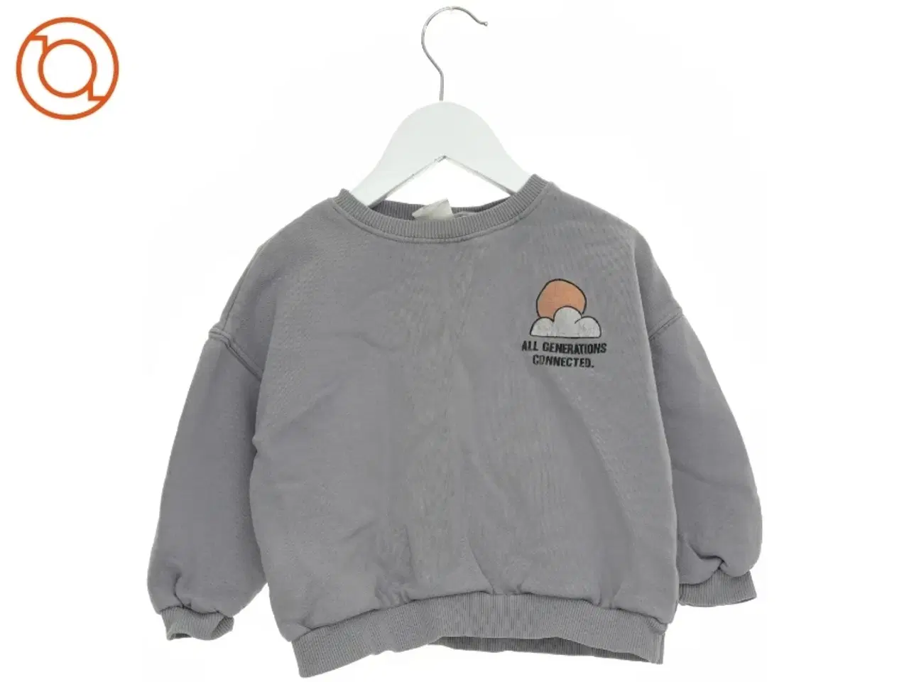Billede 1 - Sweatshirt fra Zara (str. 98 cm)