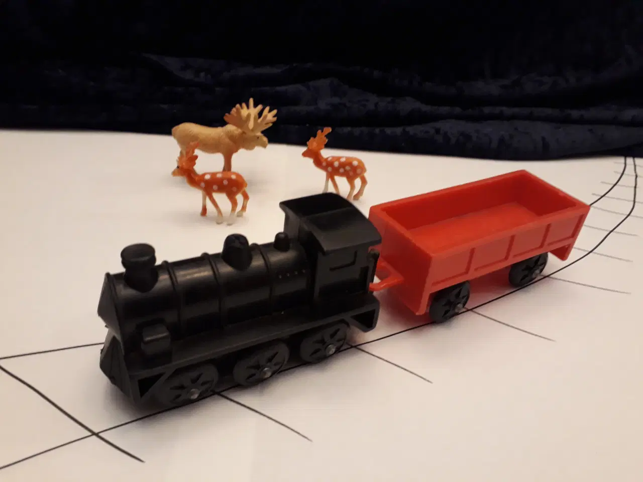 Billede 6 - Tog og Rensdyr