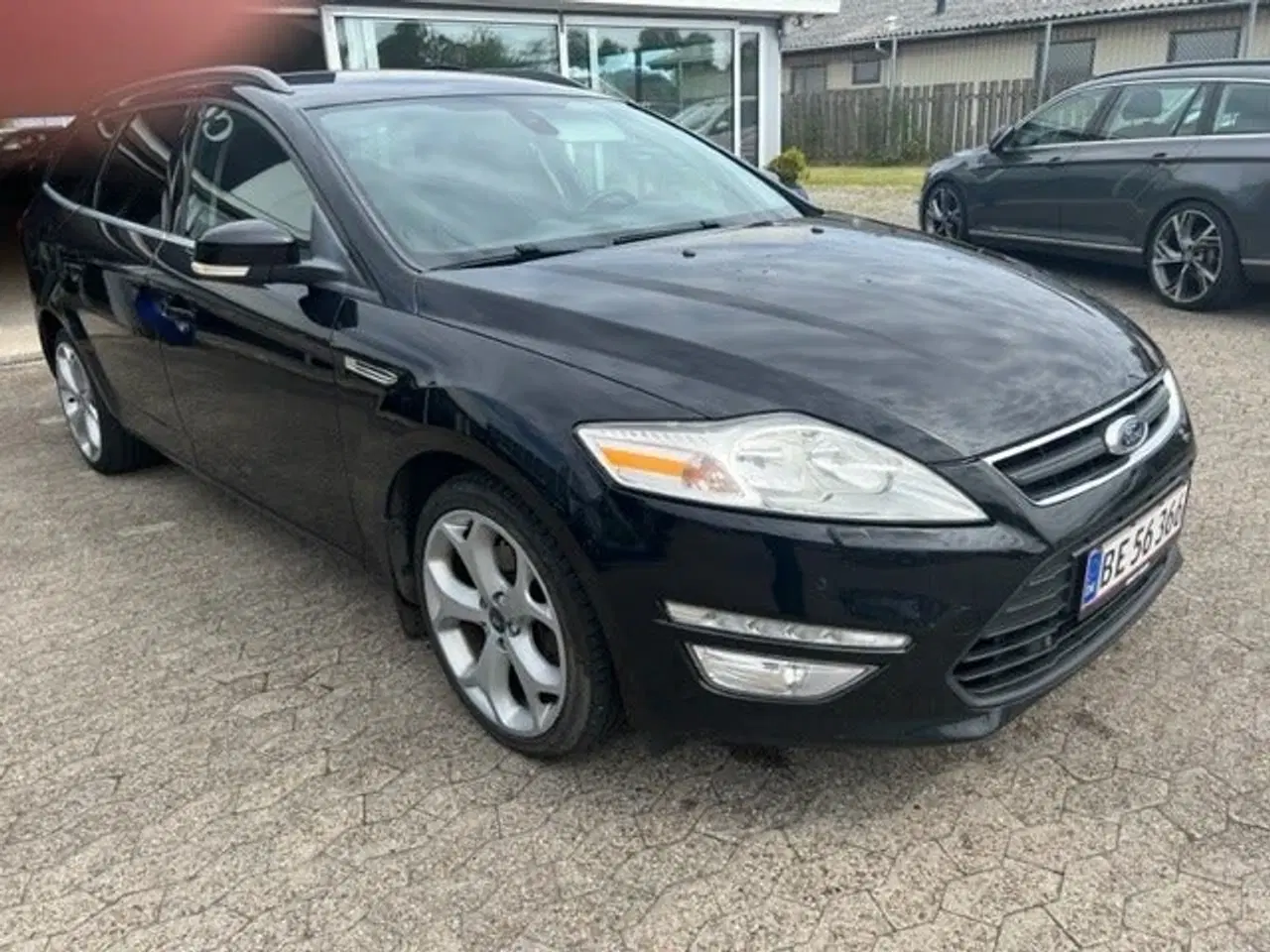 Billede 2 - Ford Mondeo 2,0 TDCi 140 Collection stc. aut.