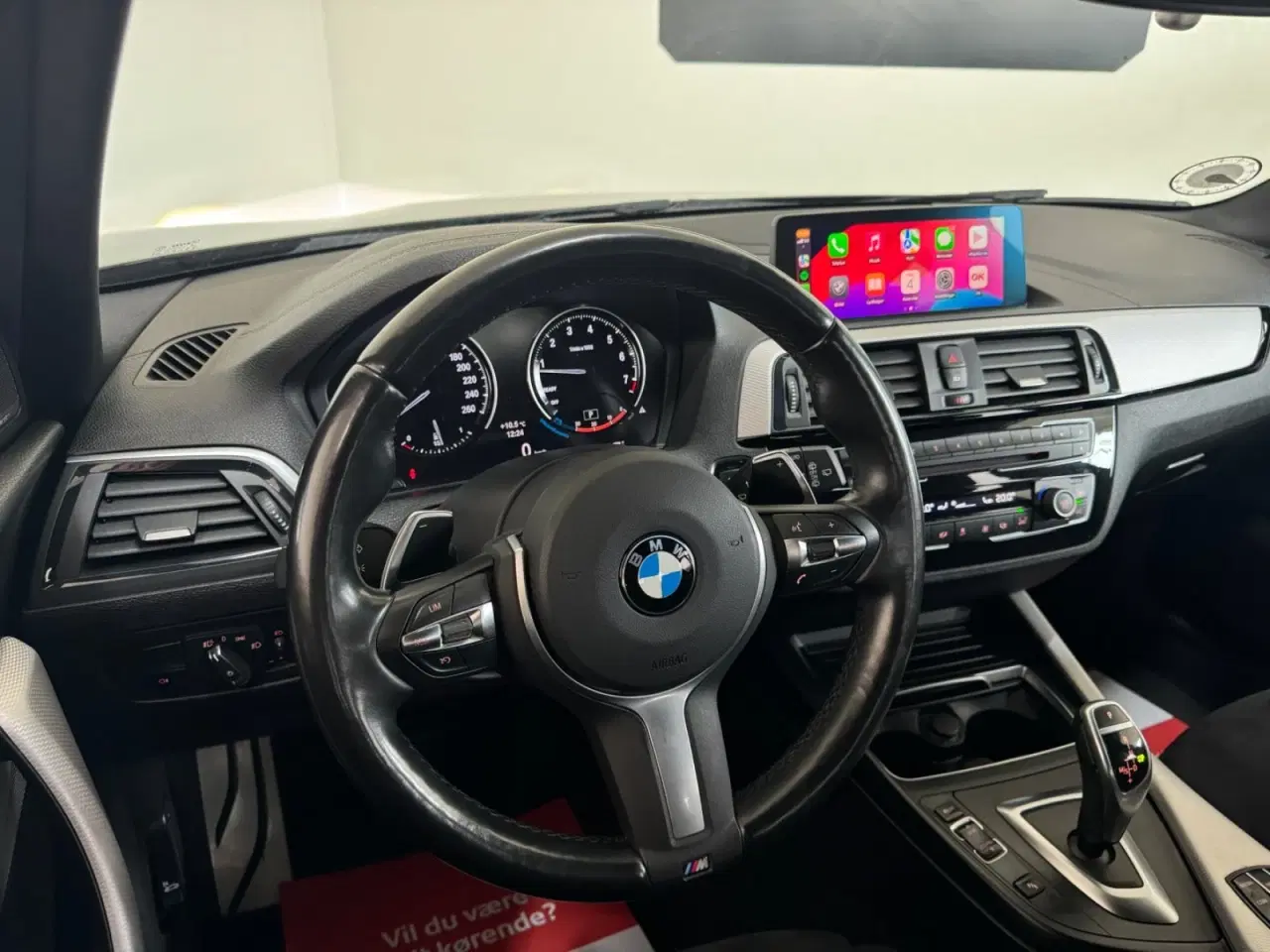 Billede 10 - BMW M140i 3,0 aut.