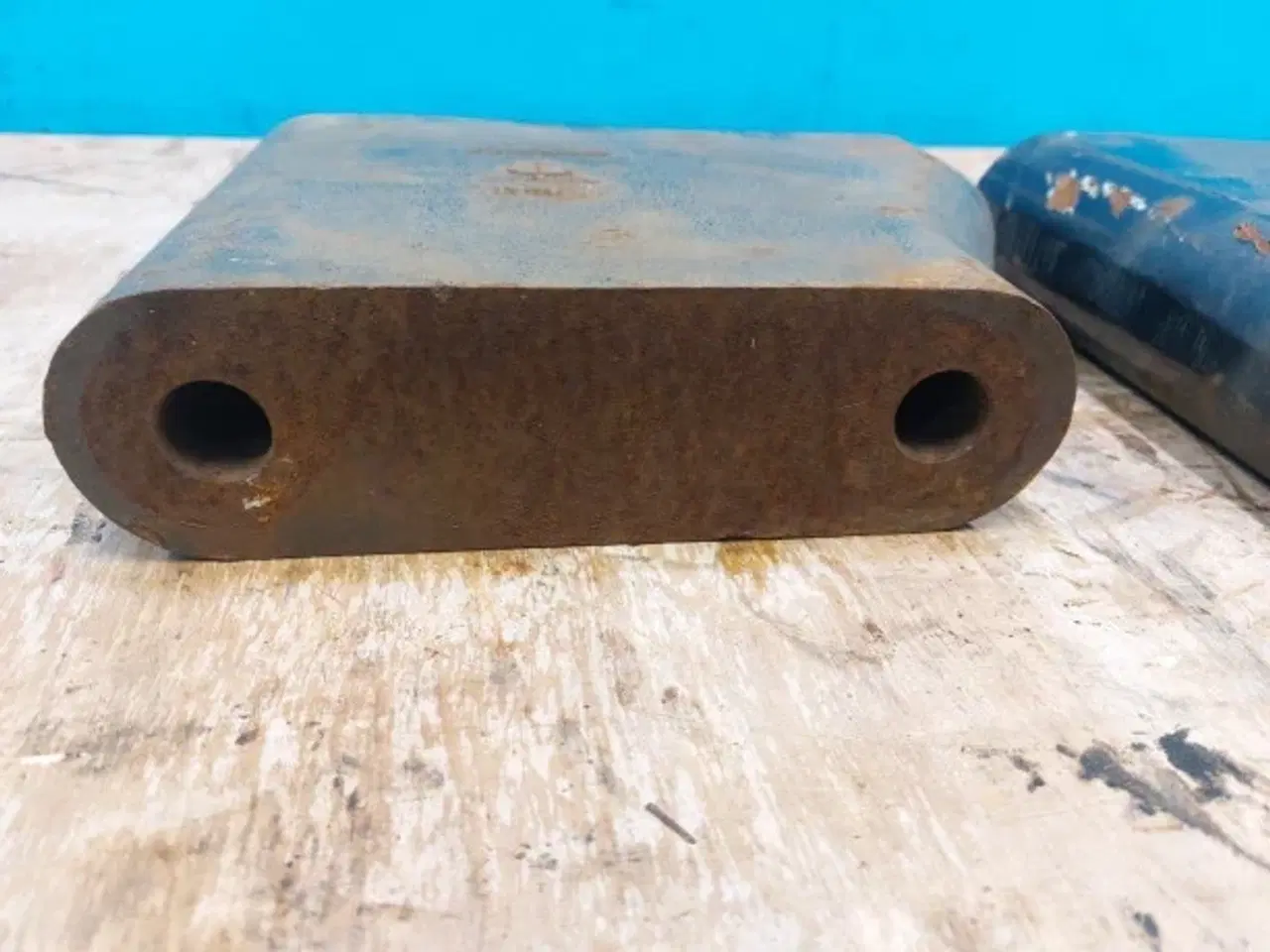 Billede 5 - New Holland TM120 Spacer 22kg 82016138