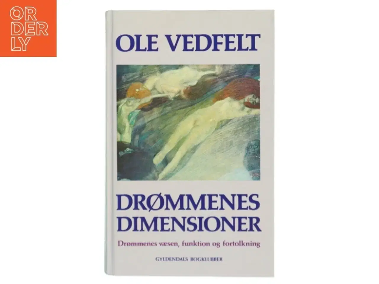 Billede 2 - Drømmenes Dimensioner af Ole Vedfelt (Bog)