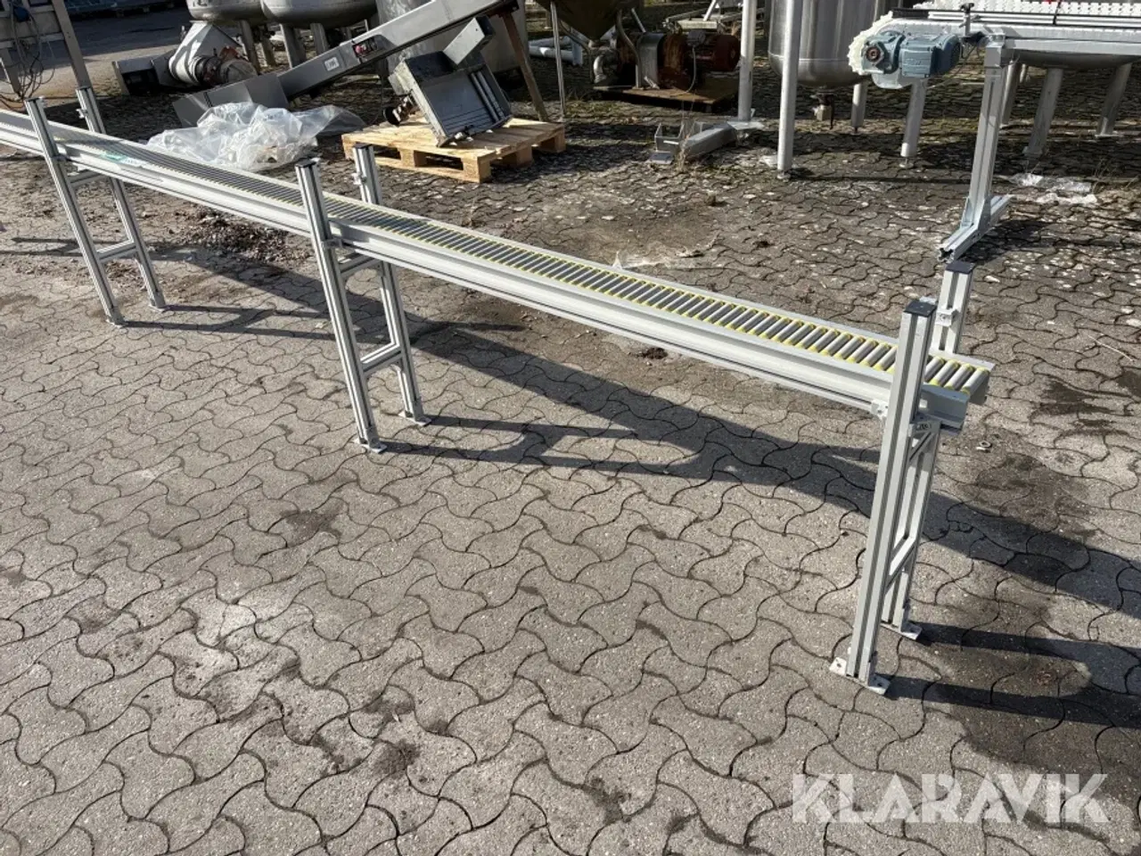 Billede 10 - Rullebånd