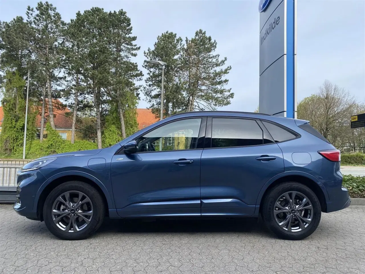 Billede 2 - Ford Kuga 2,5 PHEV ST-Line X CVT