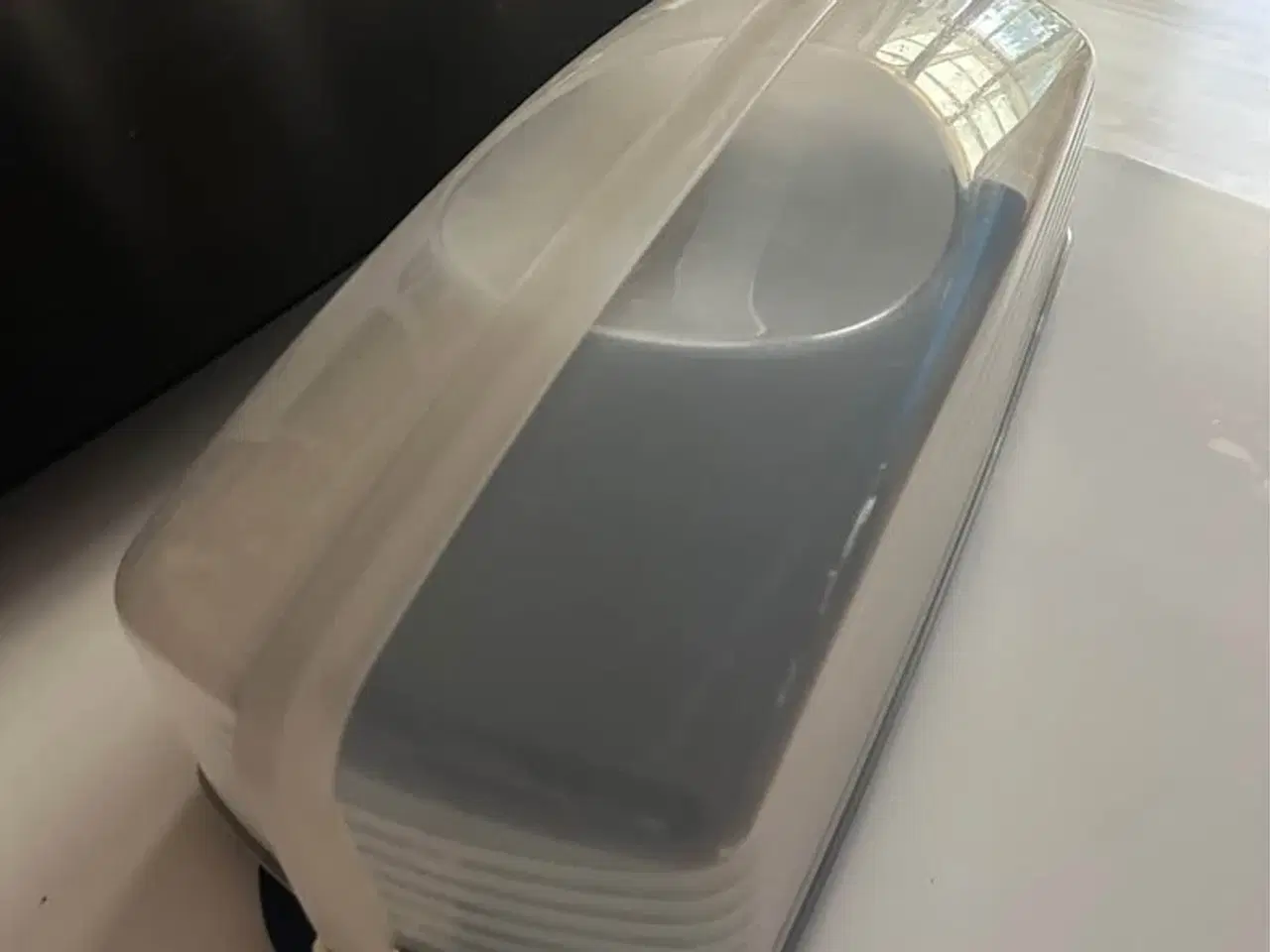 Billede 2 - Tupperware kageboks
