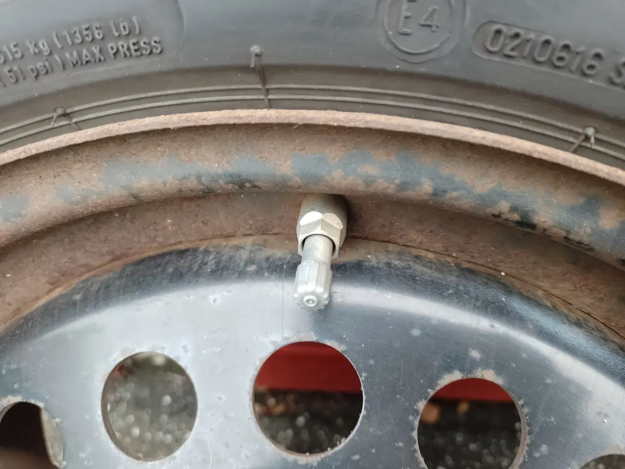 Billede 5 - R16 5X114,3 vinterdæk