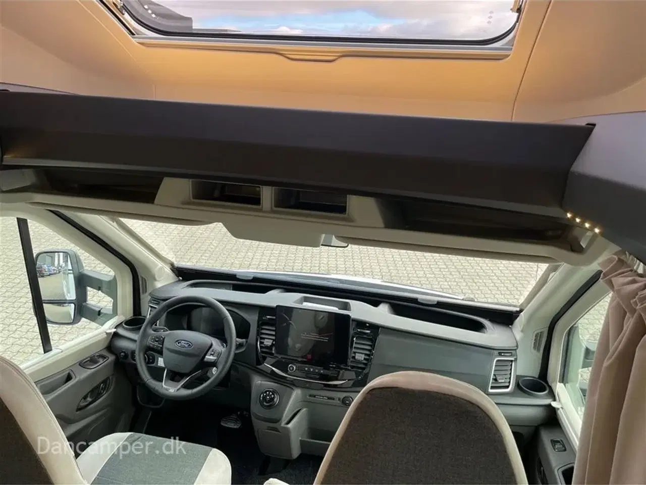 Billede 10 - 2026 - Chausson 640 Chausson 640 Titanium Line. 165 HK og 8-trins automat gear