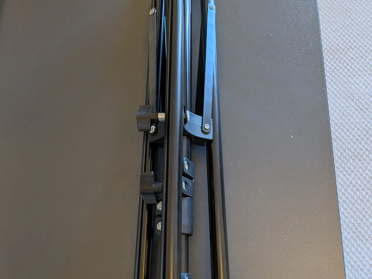 Billede 7 - UBRUGT Nanlite Halo 18 Ringlys + Hama lysstativ