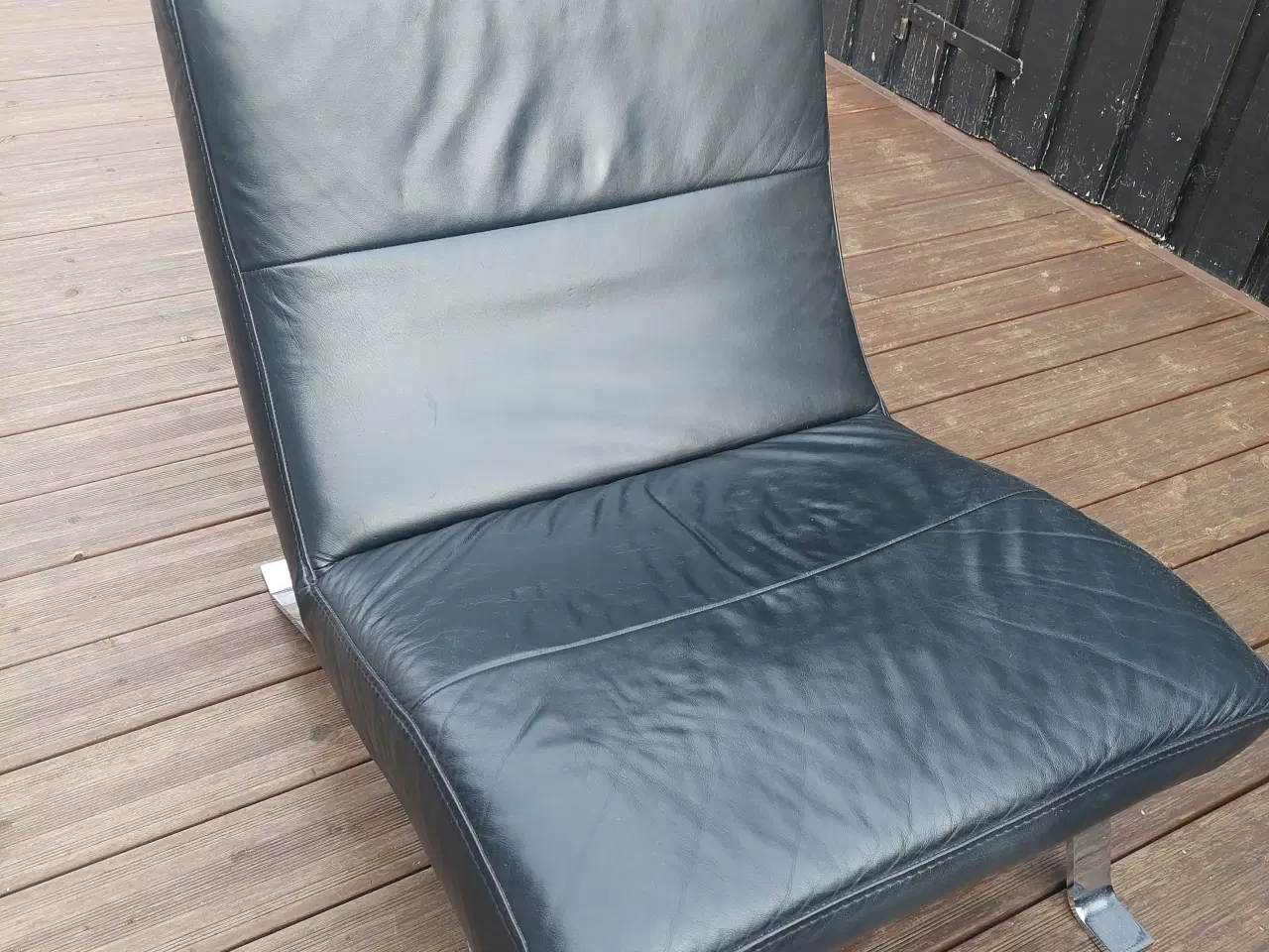 Billede 2 - God kvalitet lænestol 2 stk. 