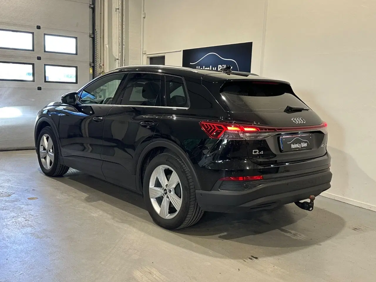 Billede 5 - Audi Q4 e-tron 40 Attitude