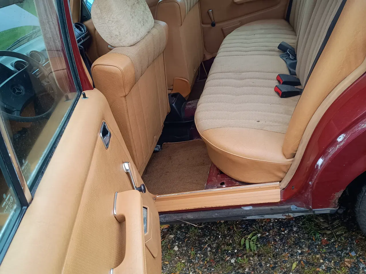 Billede 13 - Mercedes 123 240D
