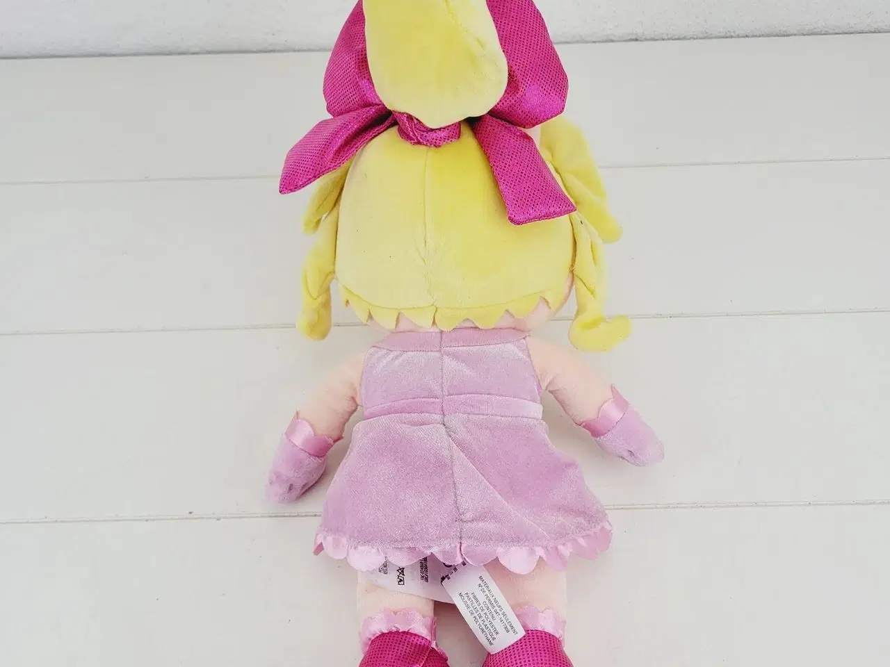 Billede 6 - ⭐️- Miss Piggy Plyslegetøj: Disney Muppet Babies