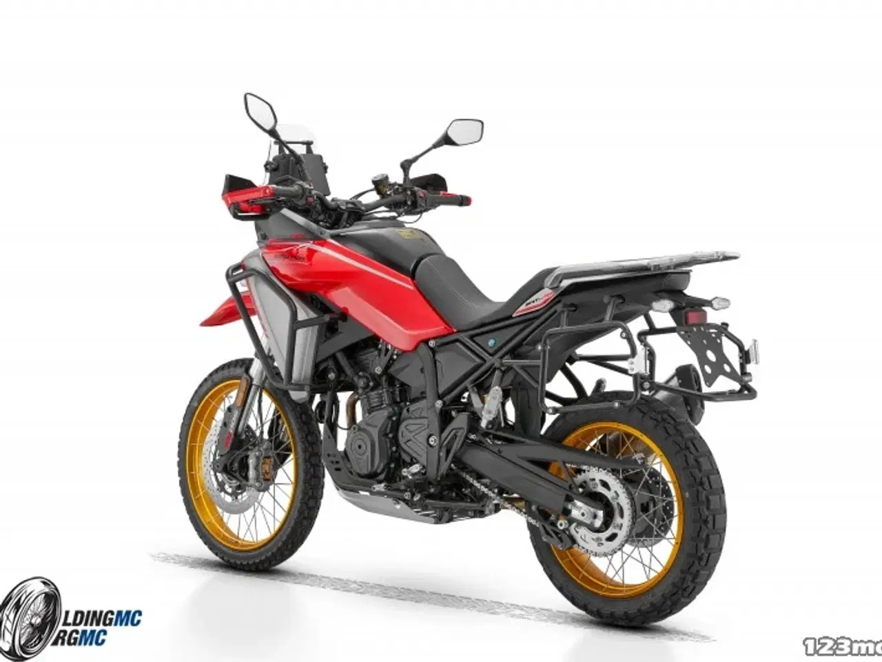 Billede 8 - QJ Motor SRT 450 RX