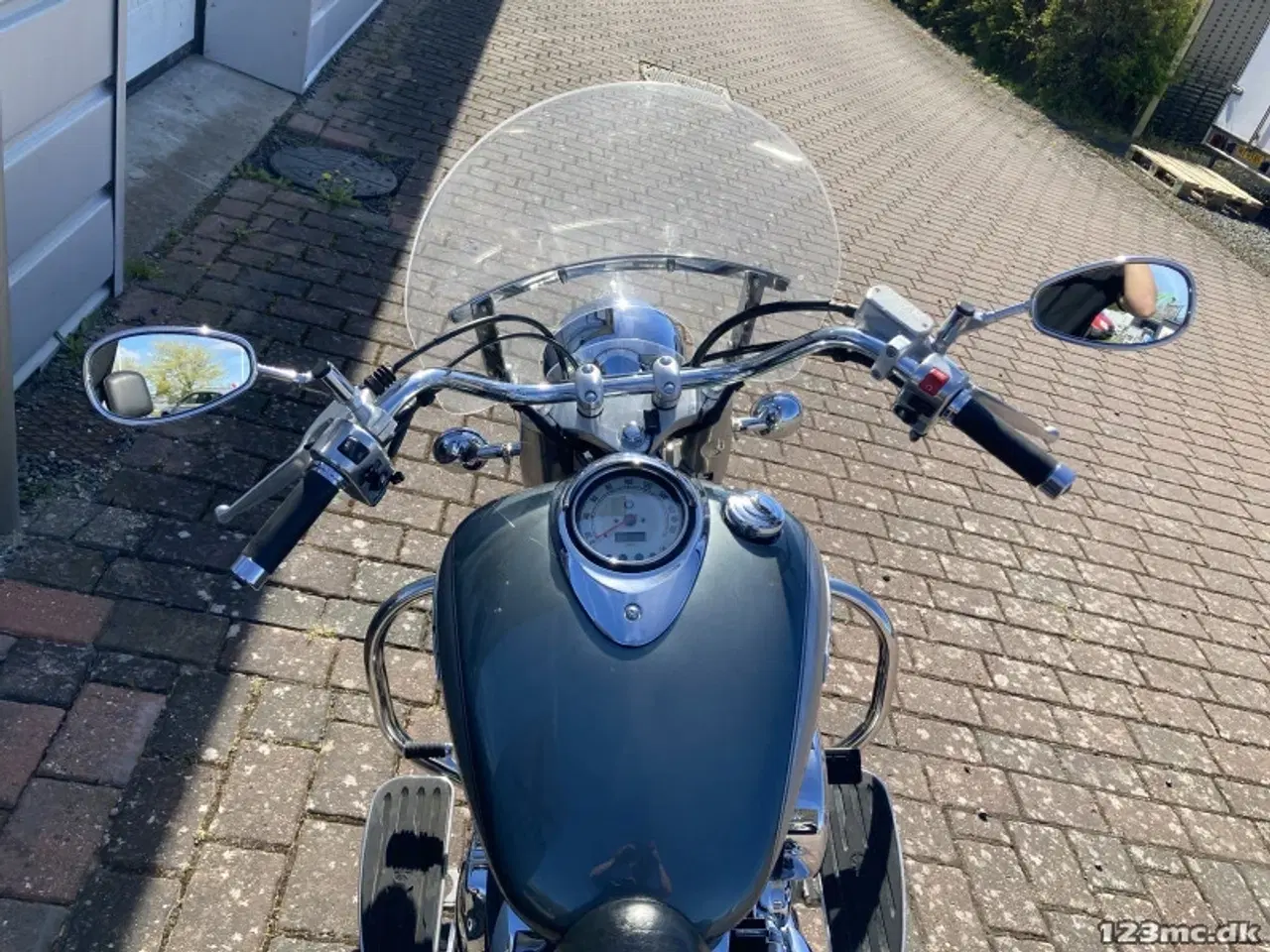 Billede 2 - Yamaha XVS 1100 A