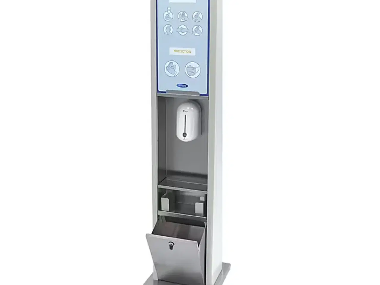 Billede 1 - Desinfektion dispenser – deluxe kontaktløs automat