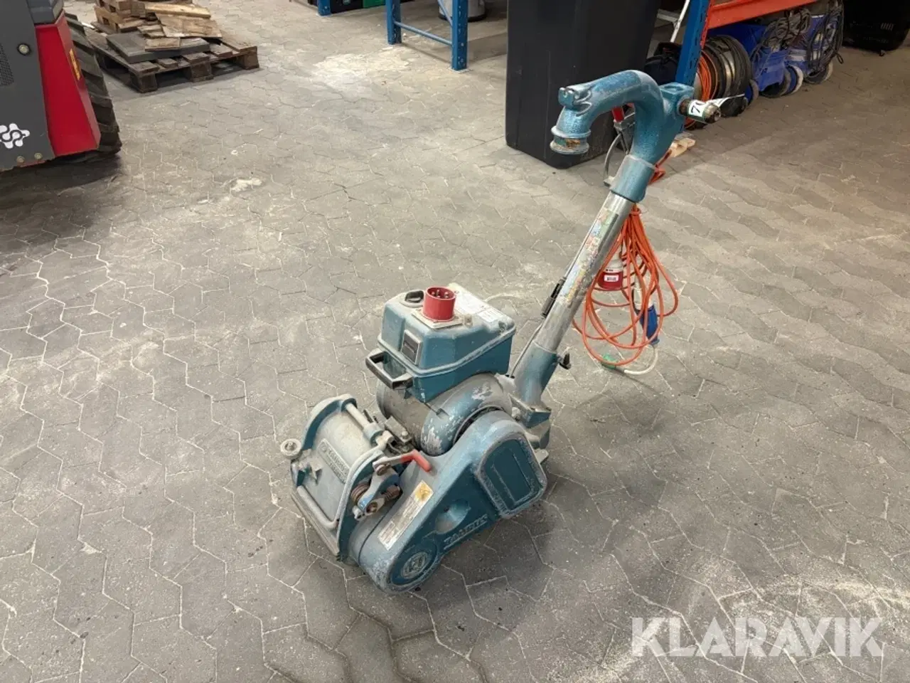 Billede 1 - Gulvsliber Taurus