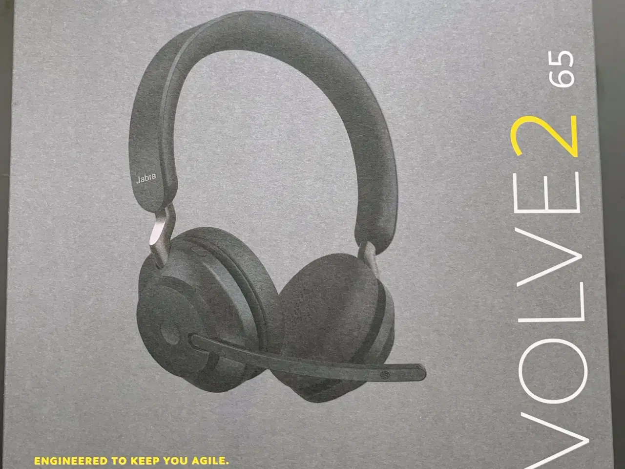 Billede 1 - Jabra Evolve2 65 headset