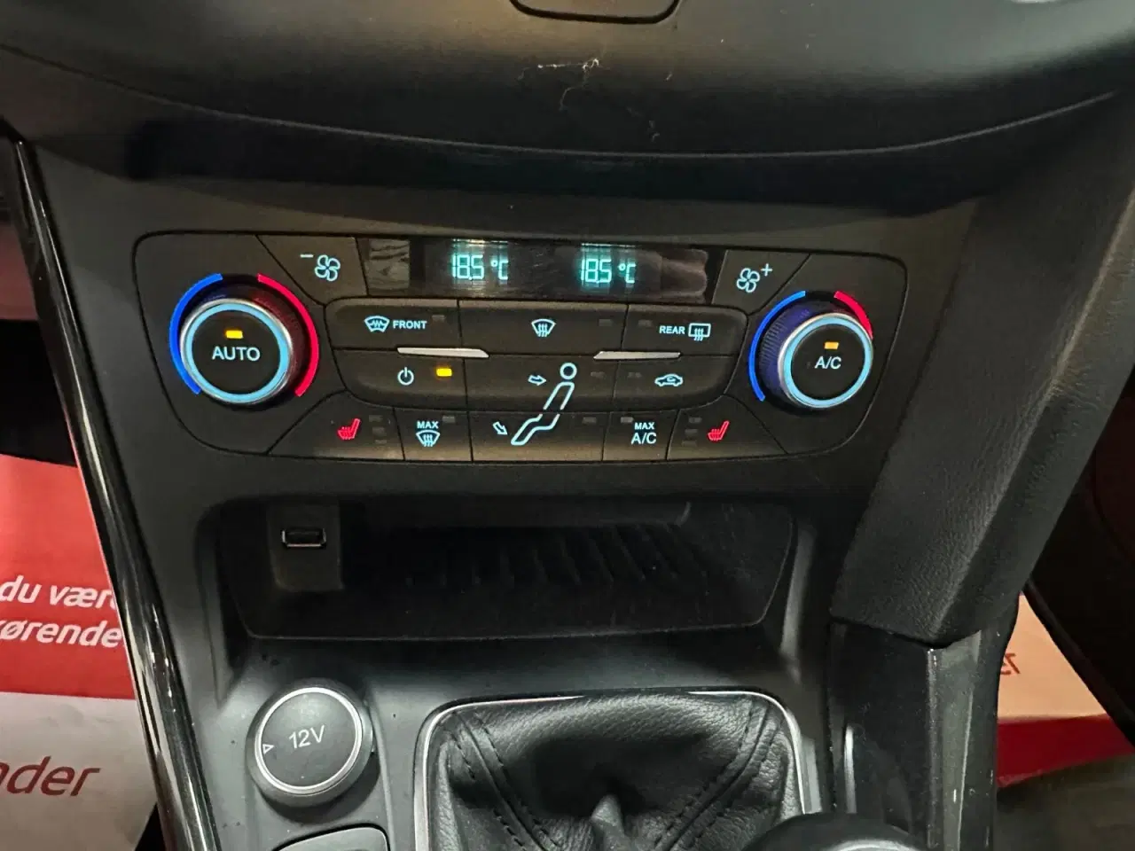 Billede 19 - Ford Focus 1,0 SCTi 125 Titanium stc.