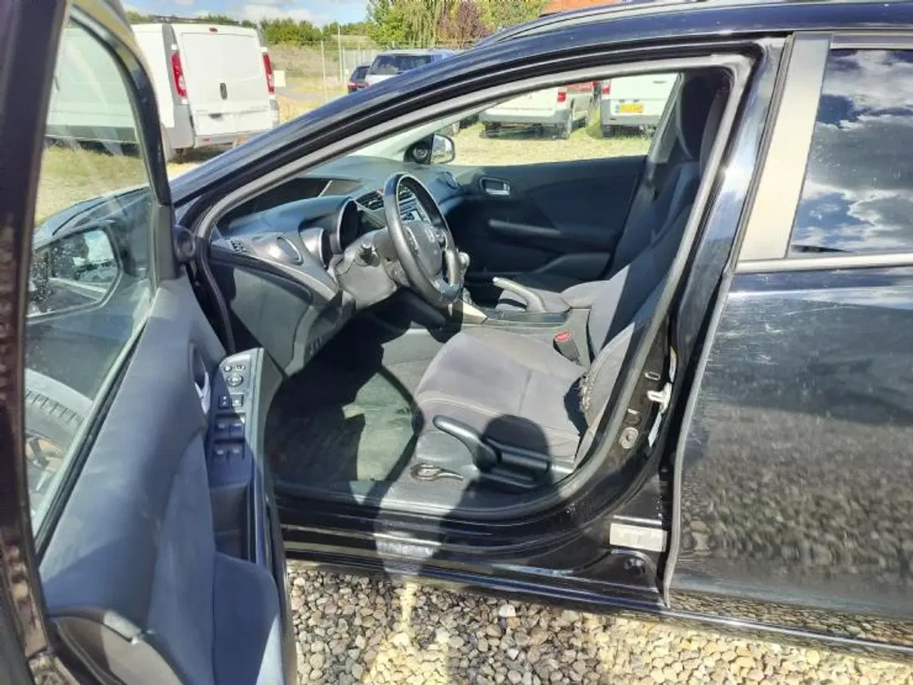 Billede 5 - Honda Civic 1,6 i-DTEC Comfort 120HK 5d 6g Tourer