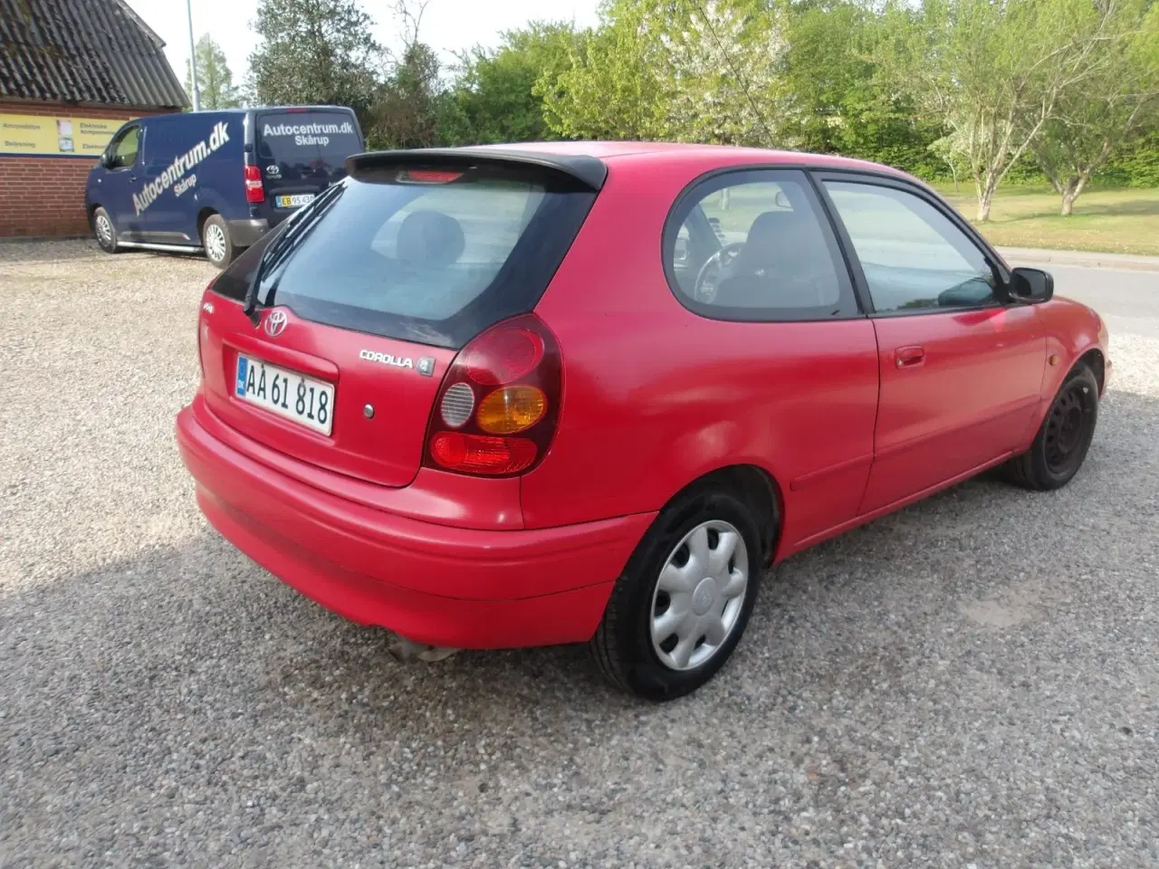 Billede 3 - Toyota Corolla 1,3 Terra