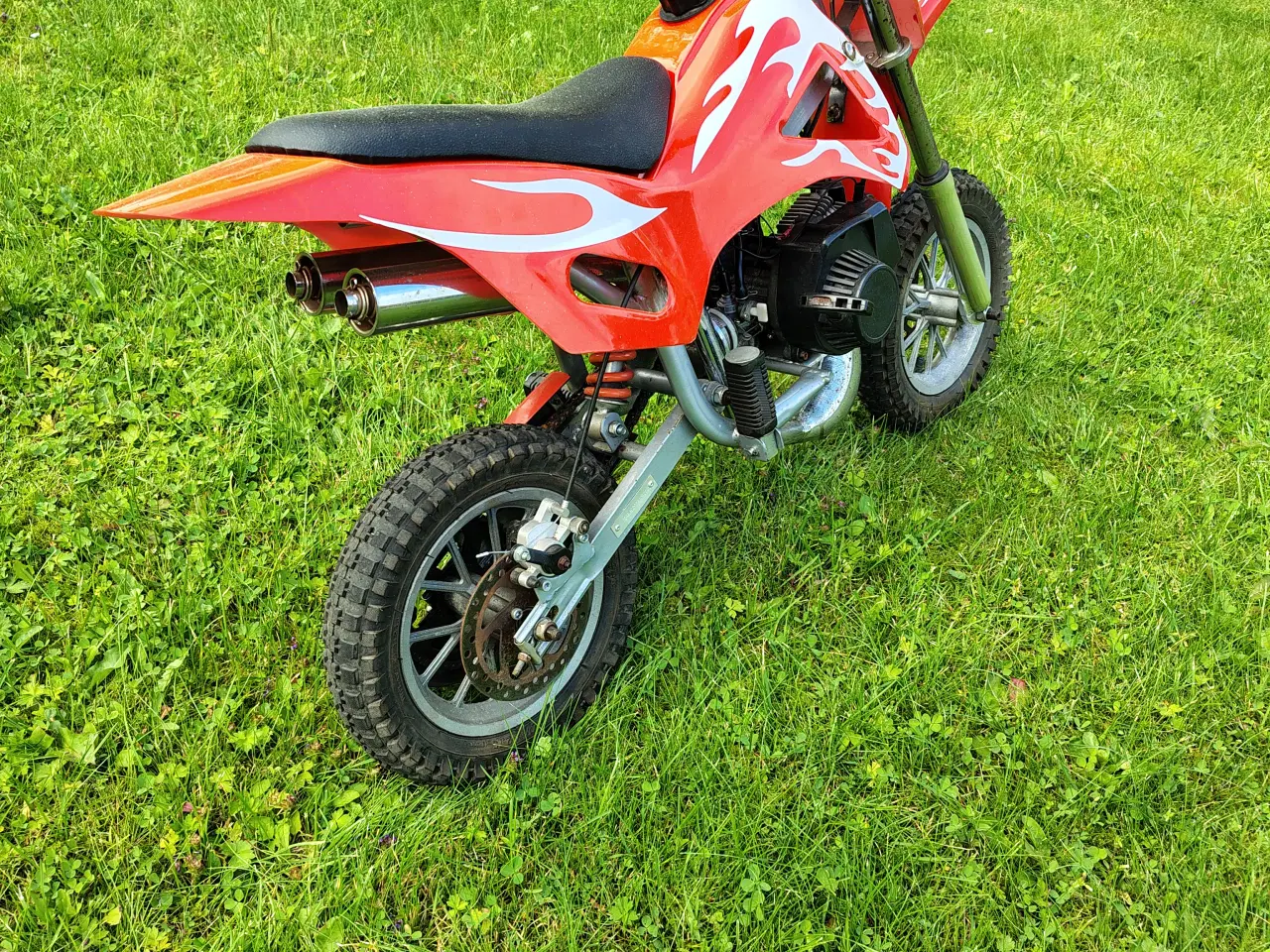 Billede 2 - Pocket bike, ubrugt 