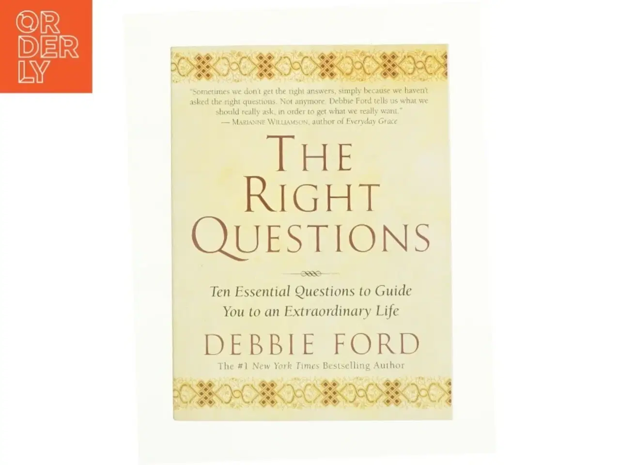 Billede 1 - The Right Questions (eBook) af Debbie Ford (Bog)