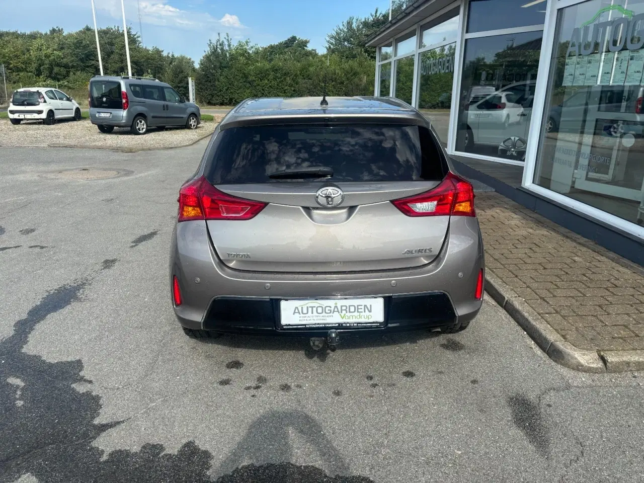 Billede 5 - Toyota Auris 1,4 D-4D T2