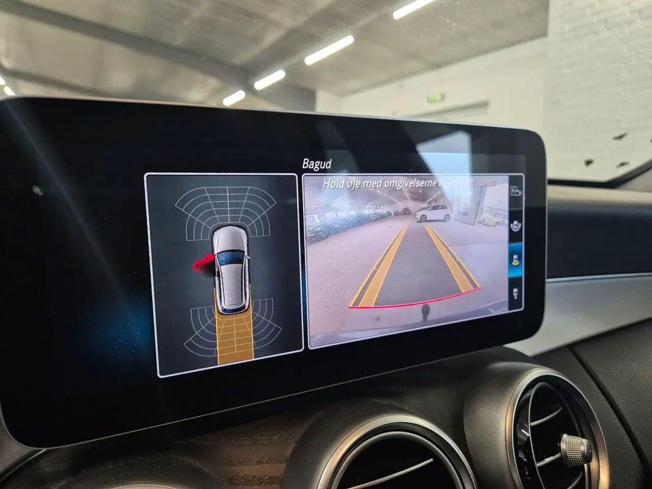 Billede 15 - Mercedes-Benz C220 d T 2,0 CDI Progressive 9G-Tronic 194HK Stc Aut.