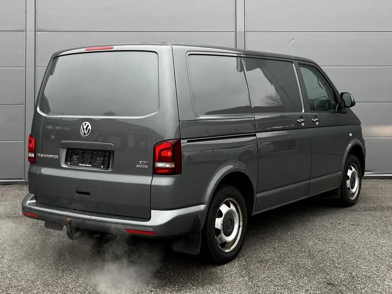 Billede 8 - VW Transporter 2,0 TDi 180 Kassevogn kort DSG