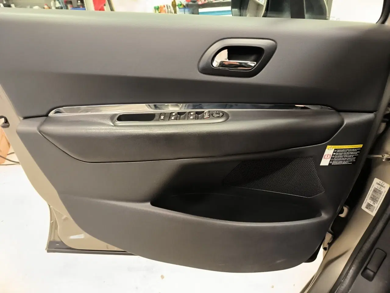 Billede 11 - Peugeot 3008 1,6 e-HDi 112 Active ESG