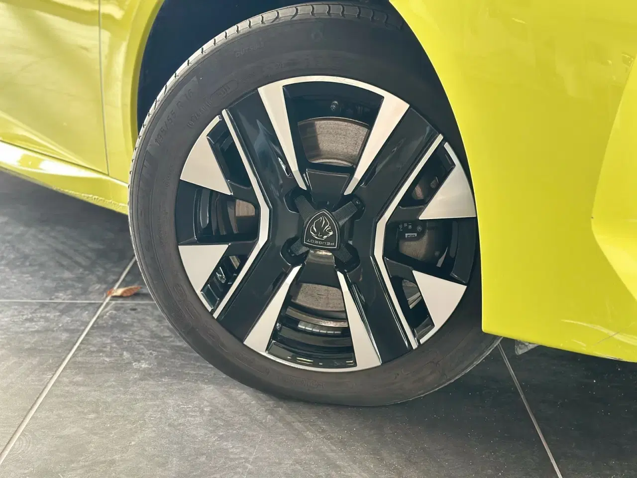 Billede 2 - Peugeot e-208 50 Active